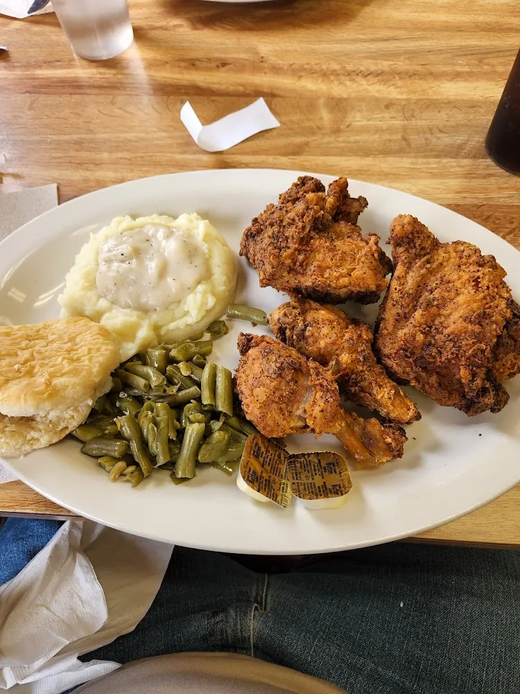 Chicken Meal